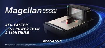 Magellan 9550i: 45 % plus rapide, consomme moins d'énergie qu'une ampoule