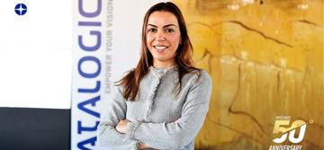 50-летие: 2017 Г. Валентина Вольта Назначена Генеральным Директором Datalogic Group