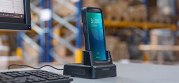 Datalogic remporte un projet de plus de 9 millions d'euros avec un important fournisseur de services logistiques européen grâce à son nouveau terminal mobile Memor 35