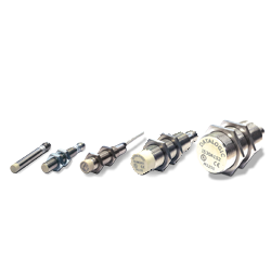 Inductive sensors
